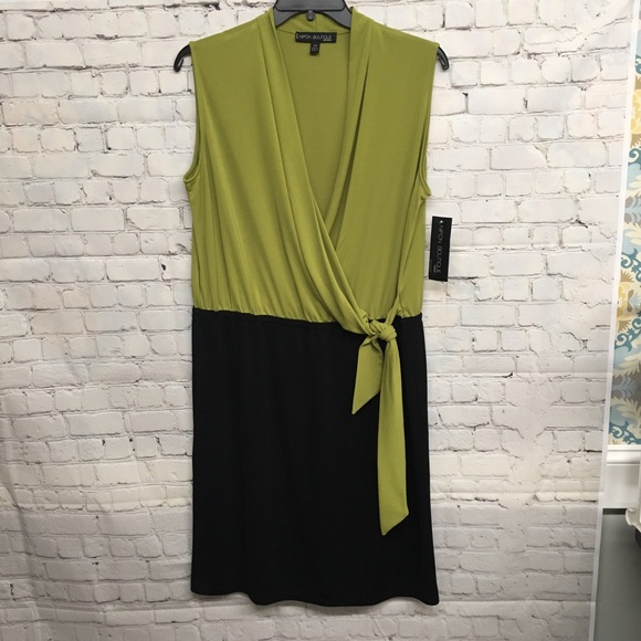 Women's Plus Size NIPON BOUTIQUE Dress SZ 2X - Picture 1 of 7